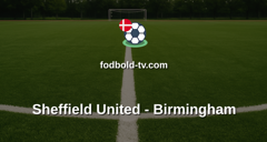 Championship: Sheffield United - Birmingham