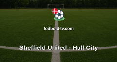 Championship: Sheffield United - Hull City