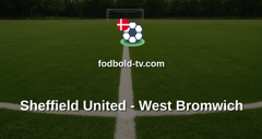 Championship: Sheffield United - West Bromwich