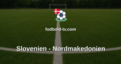 UEFA Nations League: Slovenien - Nordmakedonien