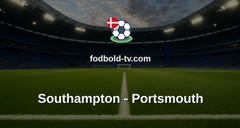 Championship: Southampton - Portsmouth