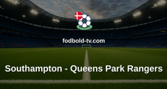 Championship: Southampton - Queens Park Rangers