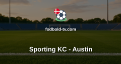 MLS: Sporting KC - Austin
