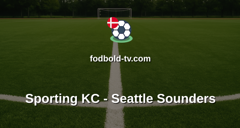 MLS: Sporting KC - Seattle Sounders