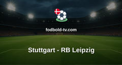 Bundesliga: Stuttgart - RB Leipzig