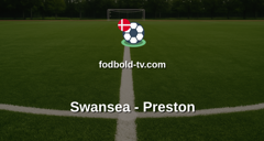 Championship: Swansea - Preston