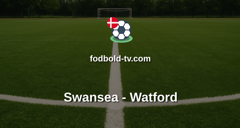 Championship: Swansea - Watford