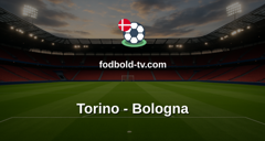 Serie A: Torino - Bologna