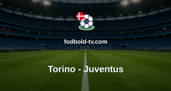Serie A: Torino - Juventus