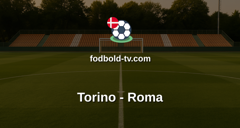 Serie A: Torino - Roma