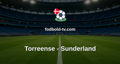 Europa League: Torreense - Sunderland