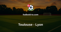 Ligue 1: Toulouse - Lyon