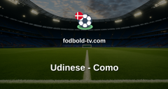Serie A: Udinese - Como