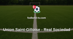 Europa League: Union Saint-Gilloise - Real Sociedad