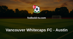 MLS: Vancouver Whitecaps FC - Austin