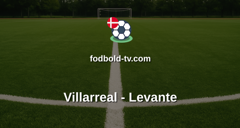 La Liga: Villarreal - Levante