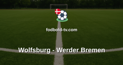 Bundesliga: Wolfsburg - Werder Bremen