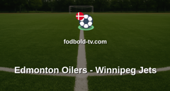 NHL: Edmonton Oilers - Winnipeg Jets