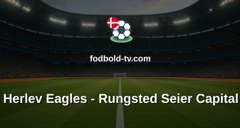 Metal Ligaen: Herlev Eagles - Rungsted Seier Capital