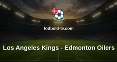 NHL: Los Angeles Kings - Edmonton Oilers
