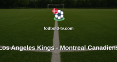 NHL: Los Angeles Kings - Montreal Canadiens