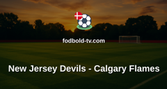 NHL: New Jersey Devils - Calgary Flames