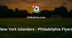 NHL: New York Islanders - Philadelphia Flyers