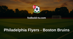 NHL: Philadelphia Flyers - Boston Bruins