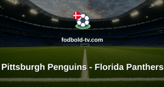 NHL: Pittsburgh Penguins - Florida Panthers