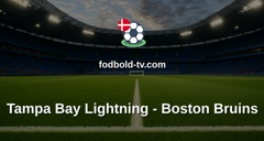 NHL: Tampa Bay Lightning - Boston Bruins